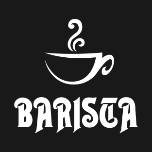 Barista T-Shirt