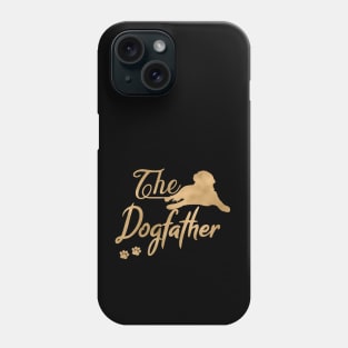 Bernese Mountain Dog Father Phone Case