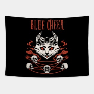 blue cheer catanic Tapestry