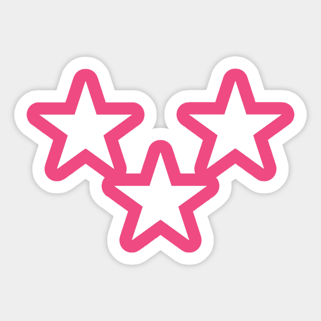 Macho Stars - Macho - Sticker