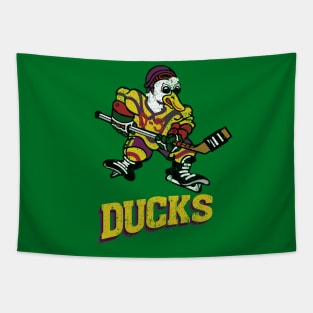 Ducks Jersey Tapestry