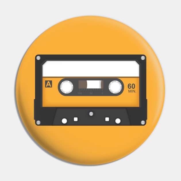 CASSETTE COLLECTION Pin by Robert's Design