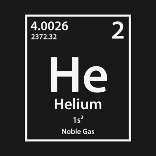 Helium Element T-Shirt