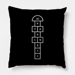 Hopscotch Pillow