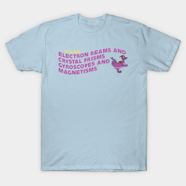 Discover Science Imagination Needs - Imagination - T-Shirt