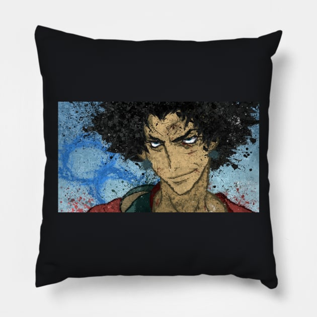 mugen Pillow by vonvlad