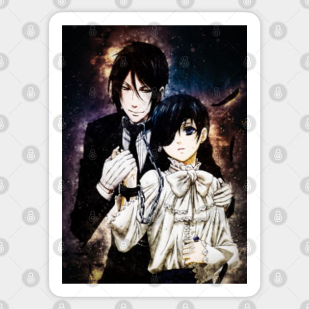 Ciel Phantomhive – Black Butler (Kuroshitsuji) Anime Costume | Costume  Playbook - Cosplay & Halloween ideas