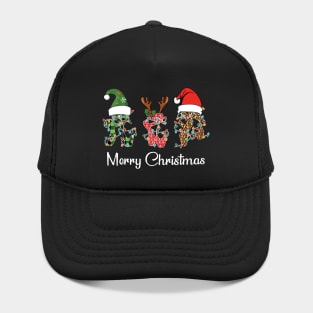 Ballet Christmas Ballet Shoes Hat
