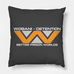 Wobani Detention Pillow