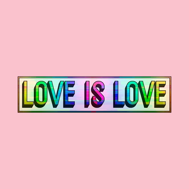 Love is Love by Thirrin