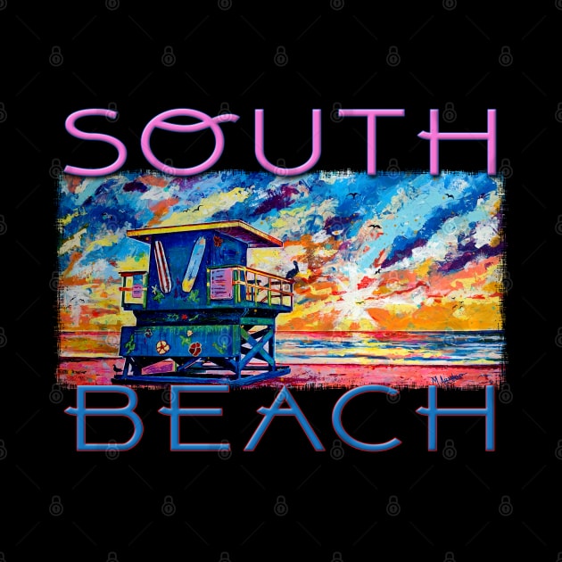 South Beach by marengo