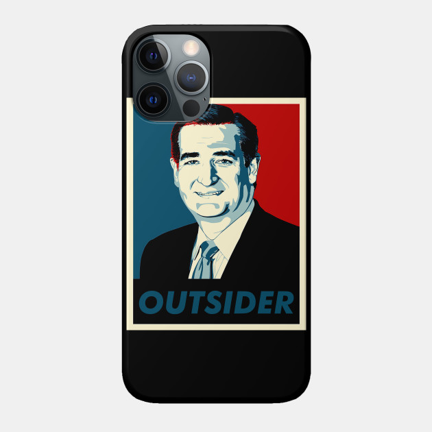 Ted Cruz - Ted Cruz - Phone Case