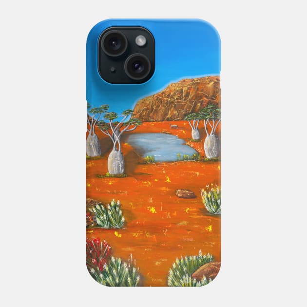 Beds Are Burning Phone Case by KerrySandhu