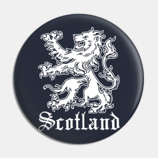 Scotland Pin