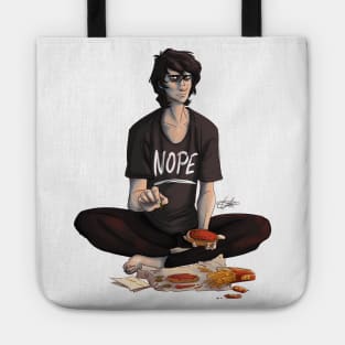 Nico Says Nope Tote