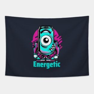 Energetic Tapestry