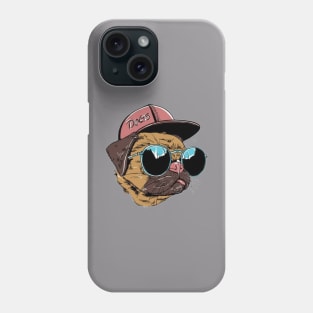 Cool dog Phone Case