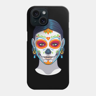 Mexican Woman Phone Case