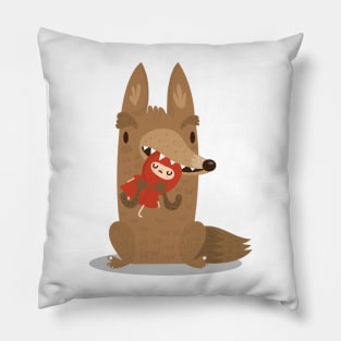 Little red Pillow