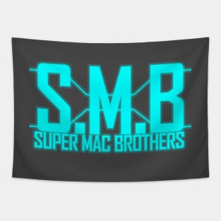 SuperMacBrothers Official! Tapestry