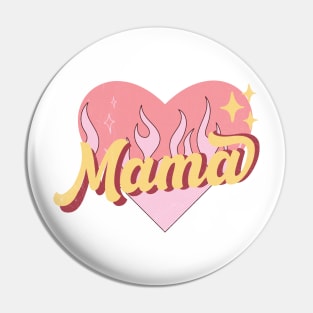 Mom Valentines Day Gift Pin