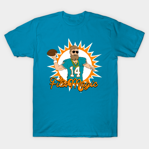 miami dolphins shirt