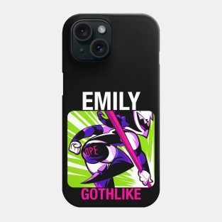 Emily GothLike Phone Case