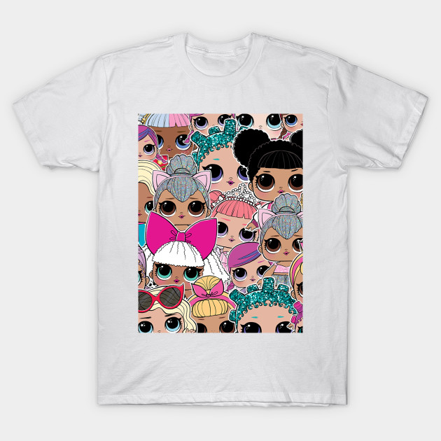 lol surprise doll t shirt