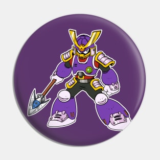 YAMATOMAN Pin