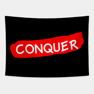 Conquer Tapestry