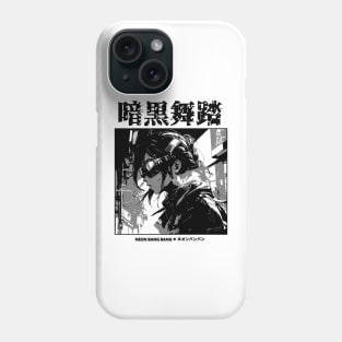 Cyberpunk Anime Japanese Streetwear 01 Phone Case