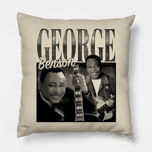 George Benson(American guitarist and singer-songwriter) Pillow