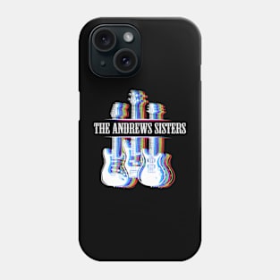 THE ANDREWS SISTERS BAND Phone Case