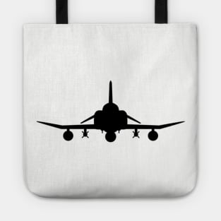 F-4 Phantom II Military Fighter Jet Tote