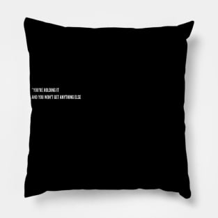 Best Funny Gift Idea for Family Member Pillow