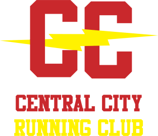 Central City Running Club Magnet