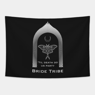 Bride Tribe Custom Tapestry