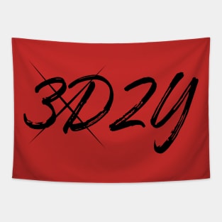 3D2Y Tapestry