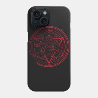 Transmutation Circle Phone Case