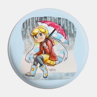 Star Butterfly Pin