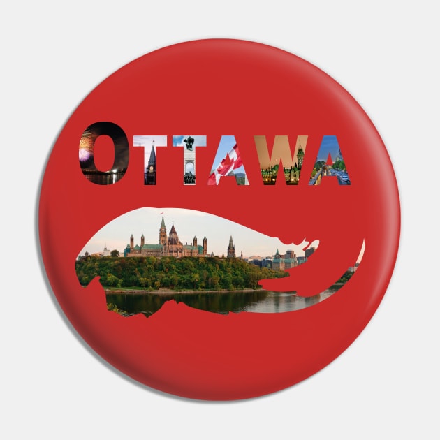 Ottawa Pin by DarioNelaj