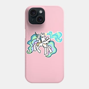 Princess Celestia Kitty Phone Case