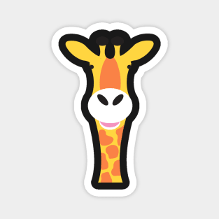 Giraffe Magnet