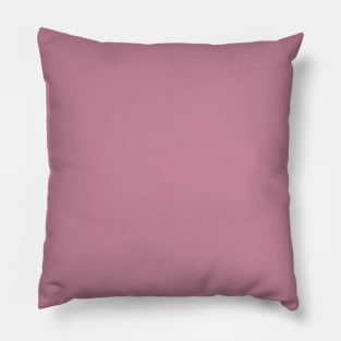 Soft Plum Pillow