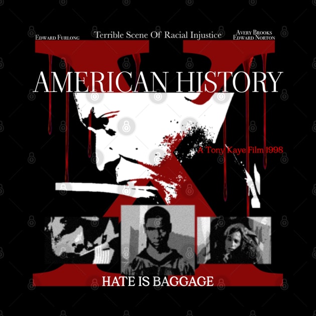 American History X by Chairrera