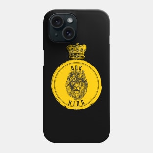 THE KING IS ONE Phone Case