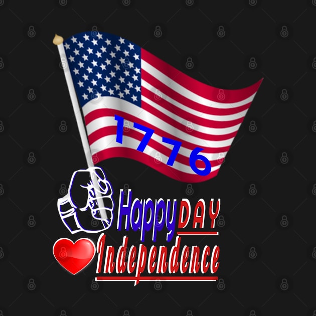 Independence Day in the United States Fourt of july by Top-you