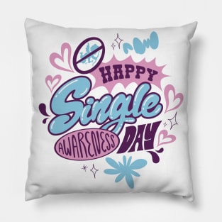 Solo Celebration Vibes Pillow