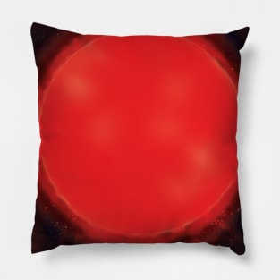 betelgeuse Supernova space art Pillow