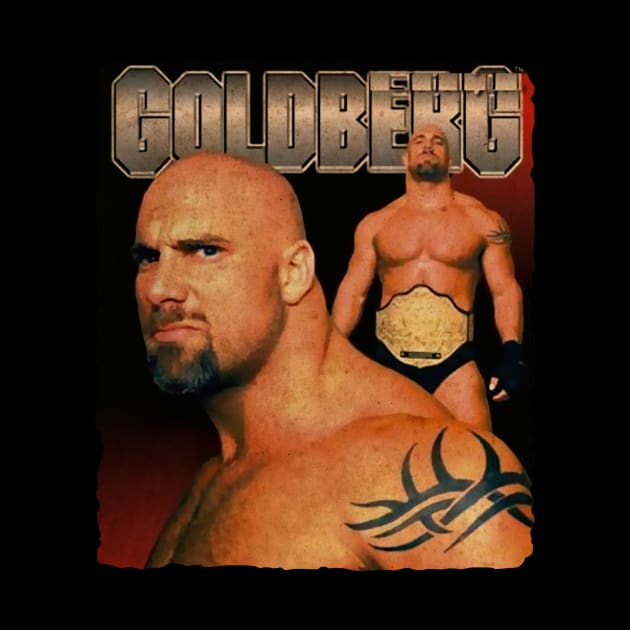 Goldberg - Champ by IndianaWild